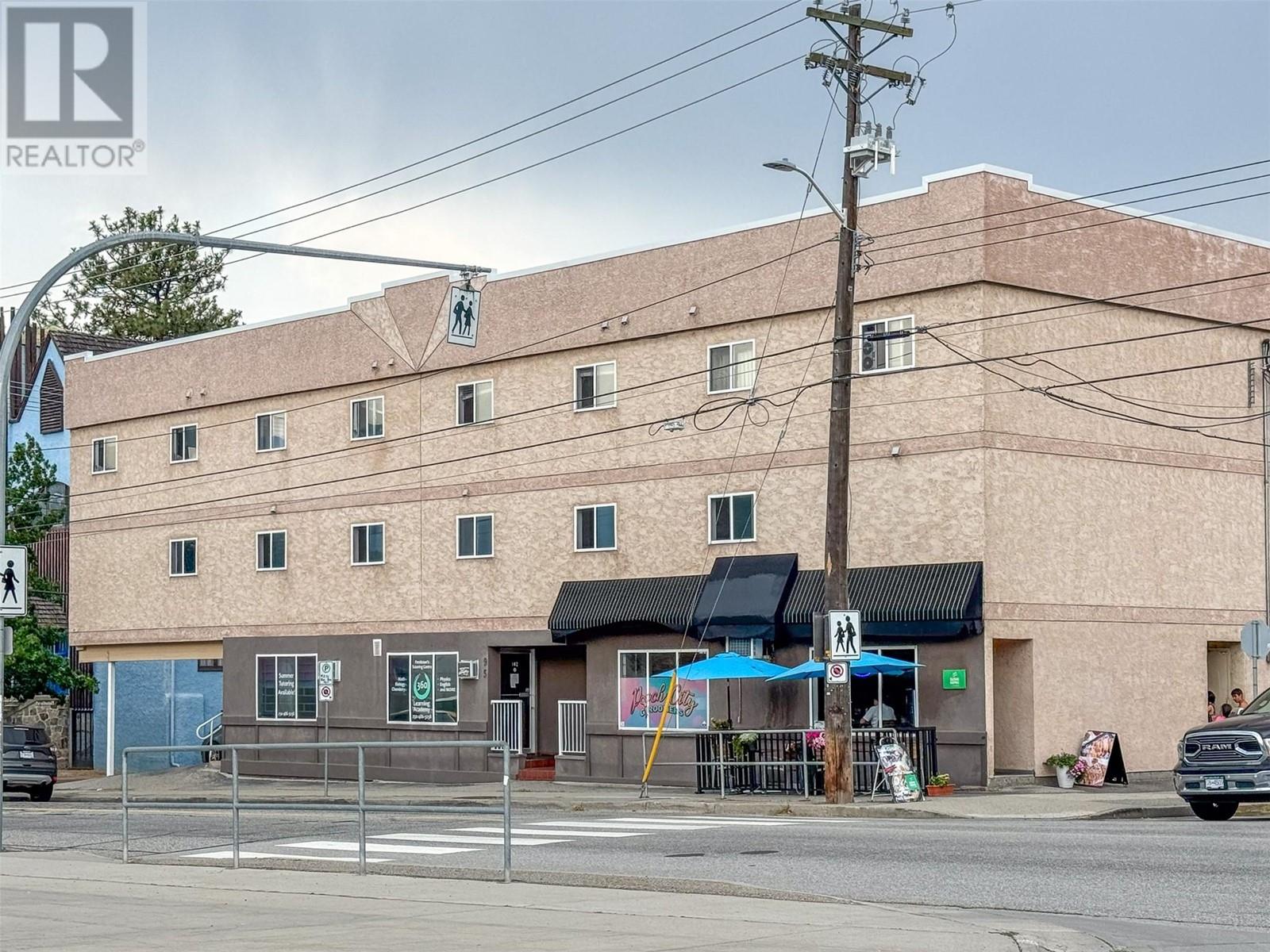 203 95 ECKHARDT Avenue, Penticton