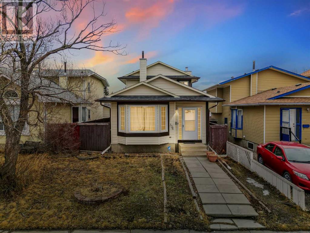 336 Whitworth Way NE, Calgary, Alberta