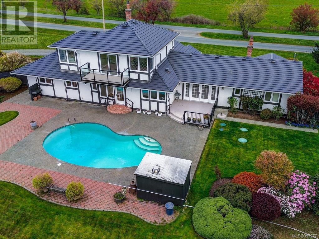  1899 Hovey Road, Central Saanich