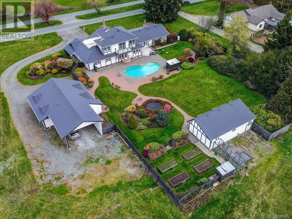  1899 Hovey Road, Central Saanich