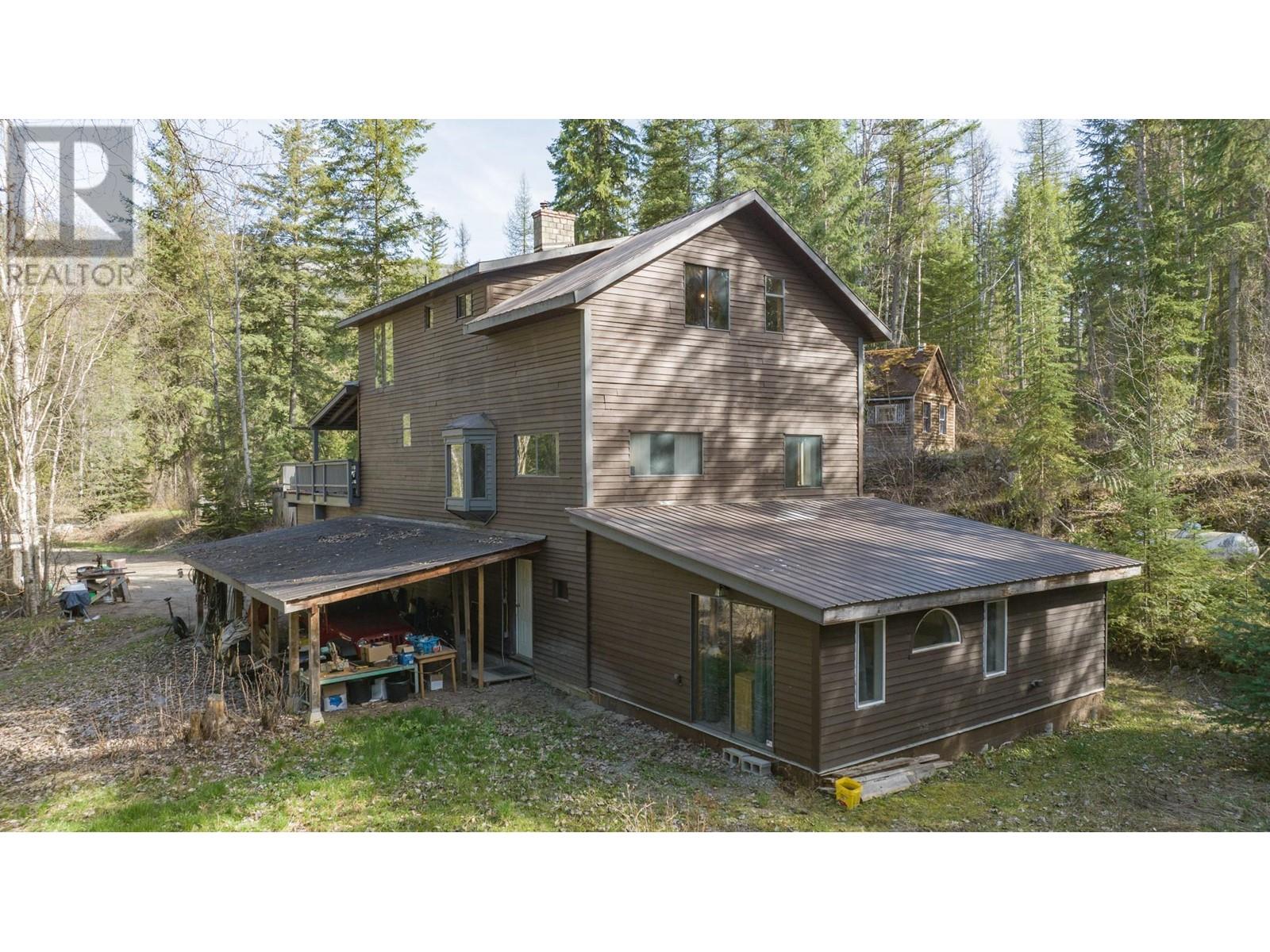 203 Campbell Road, Cherryville
