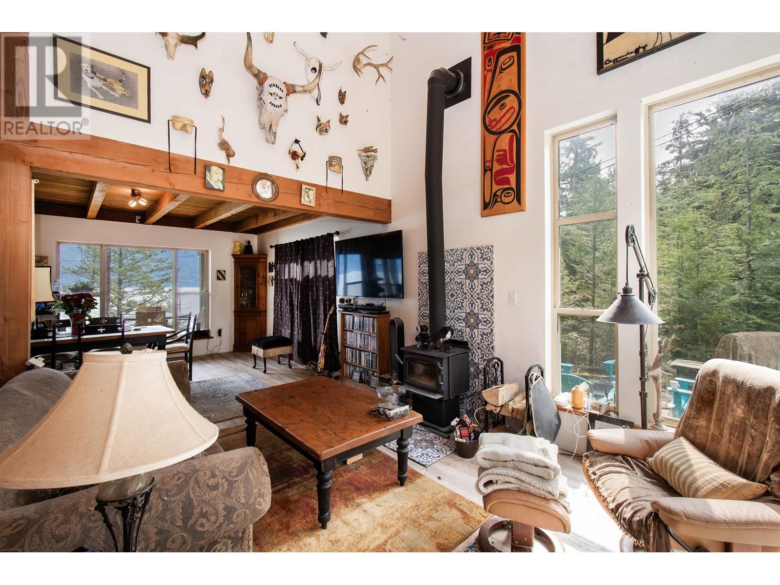 1772 MOUNT ARTABAN ROAD, Gambier Island