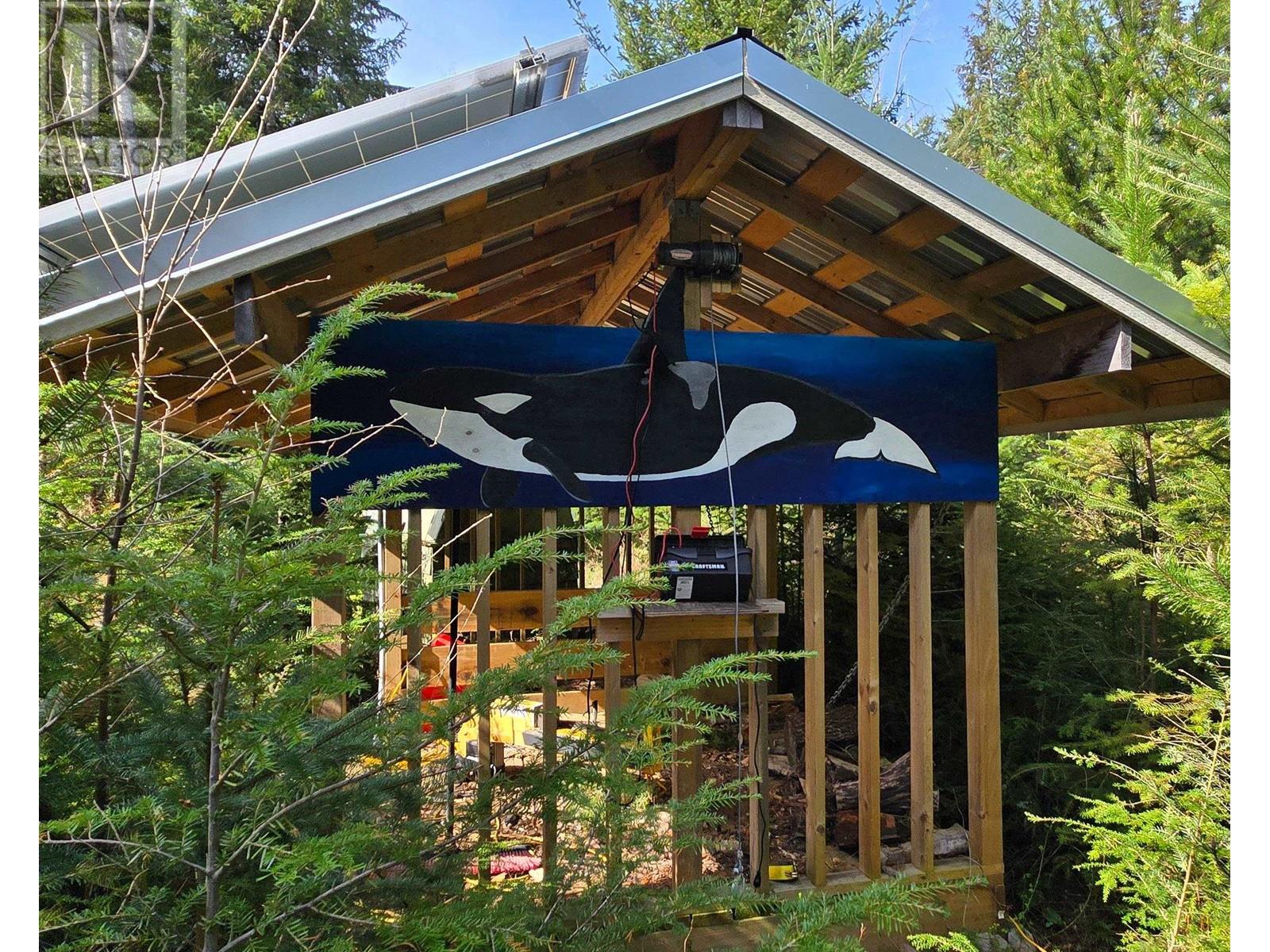 1772 MOUNT ARTABAN ROAD, Gambier Island