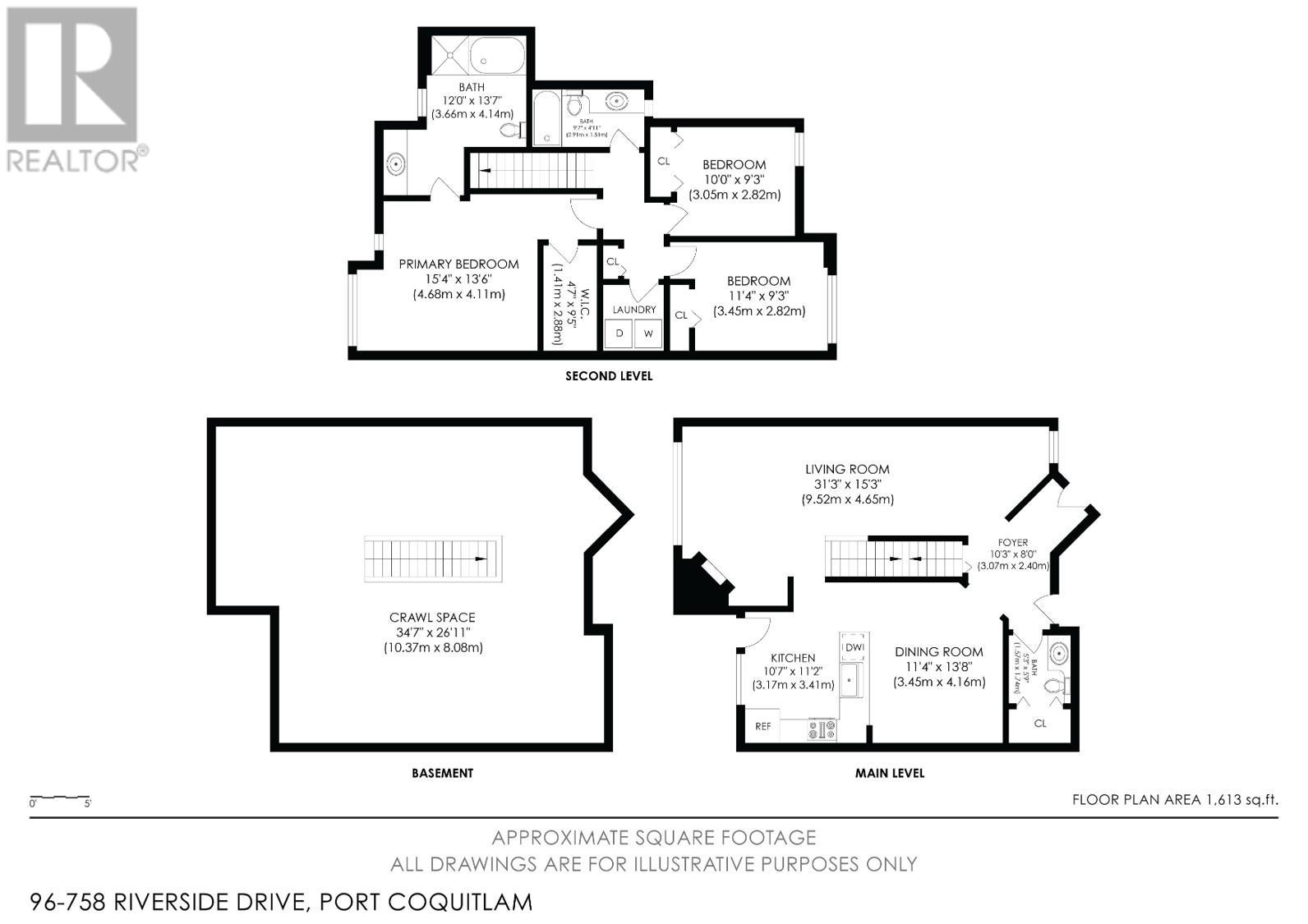 96 758 RIVERSIDE DRIVE, Port Coquitlam real estate listing R2993001