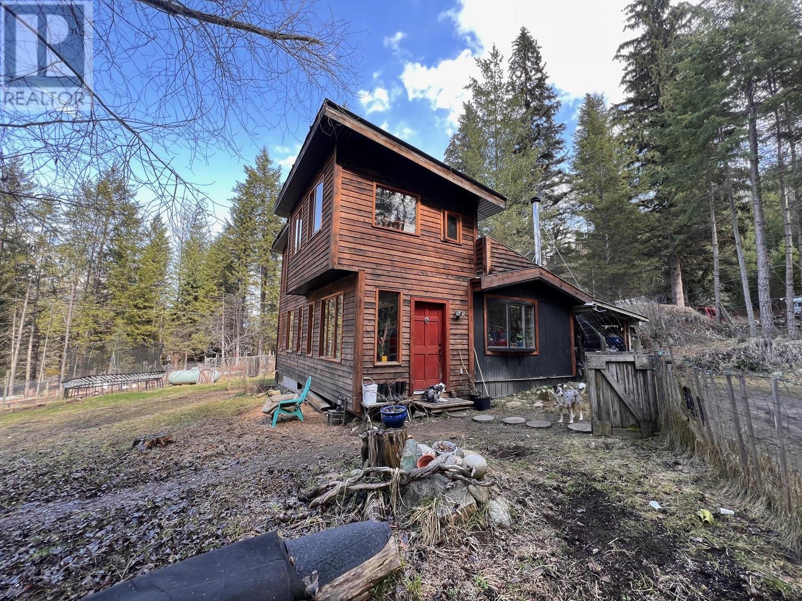 Photo 1 of 6642 Highway 6 Highway, Winlaw BC
