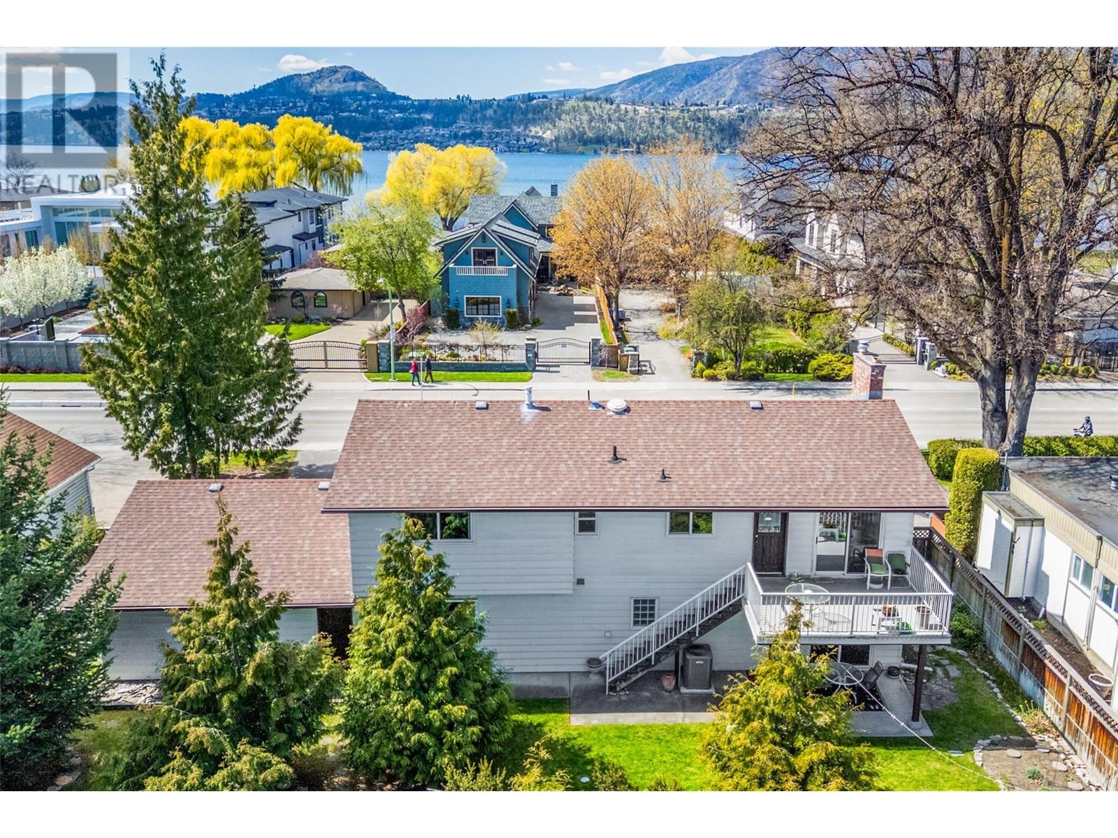 Photo 2 of 2681 Abbott Street, Kelowna BC