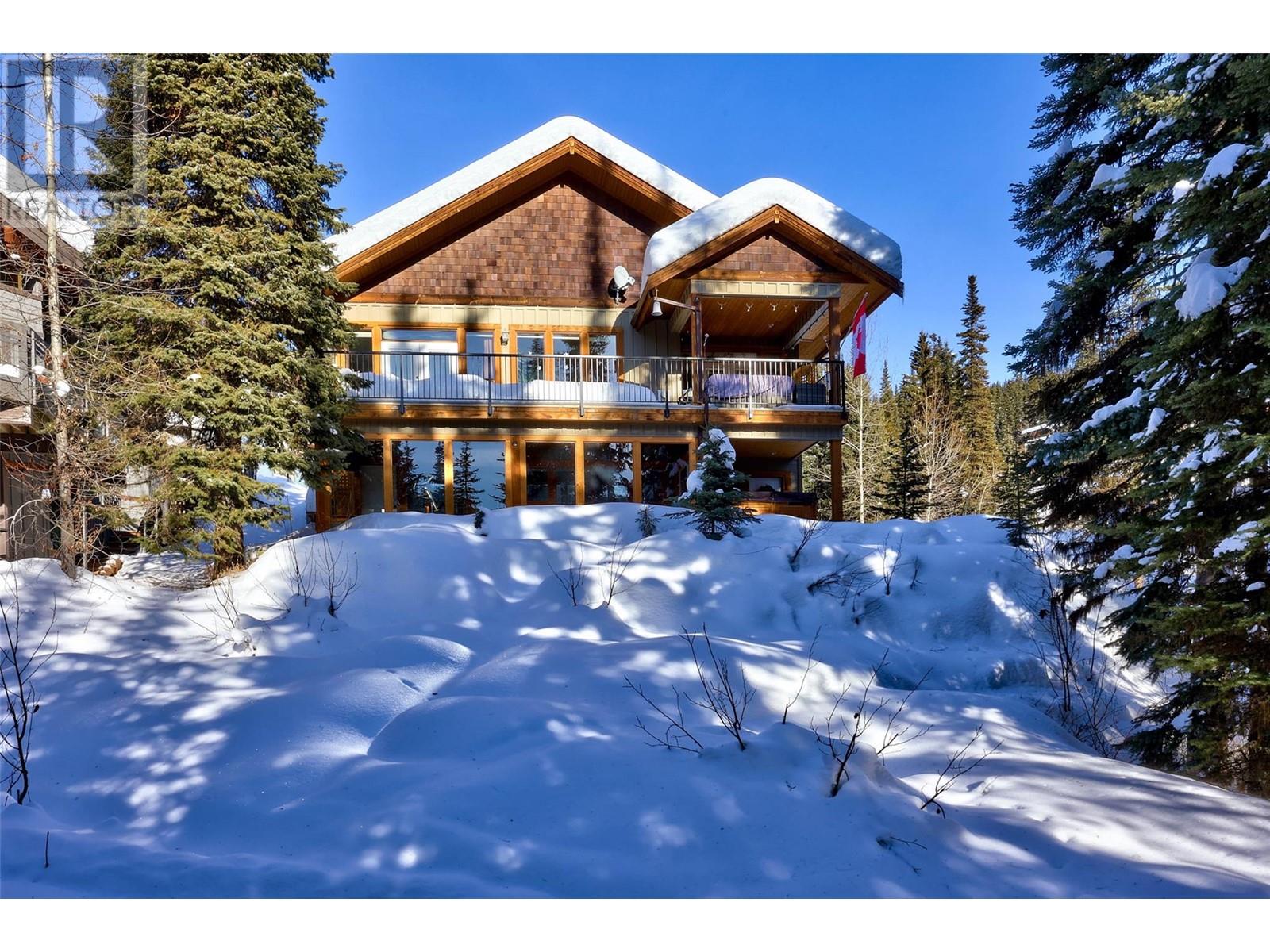 4101 Sundance Drive, Sun Peaks