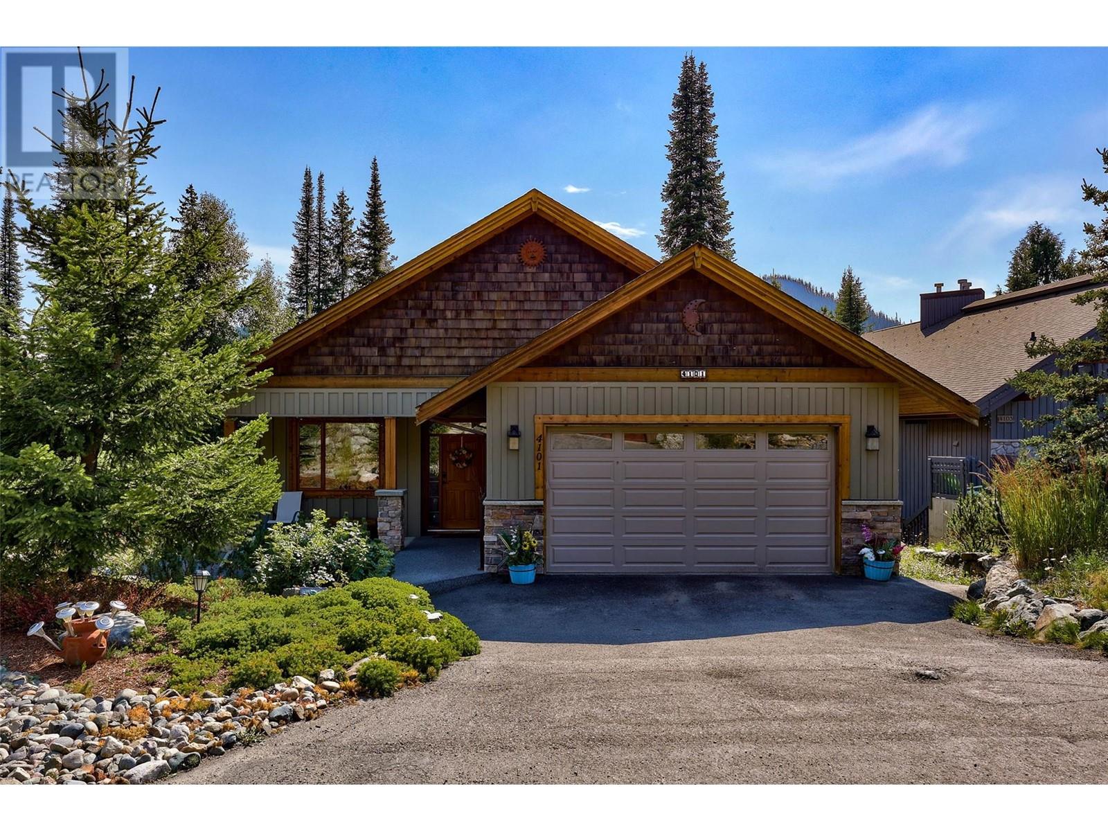 4101 Sundance Drive, Sun Peaks
