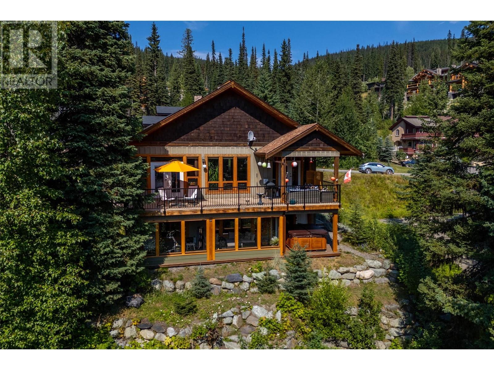 4101 Sundance Drive, Sun Peaks