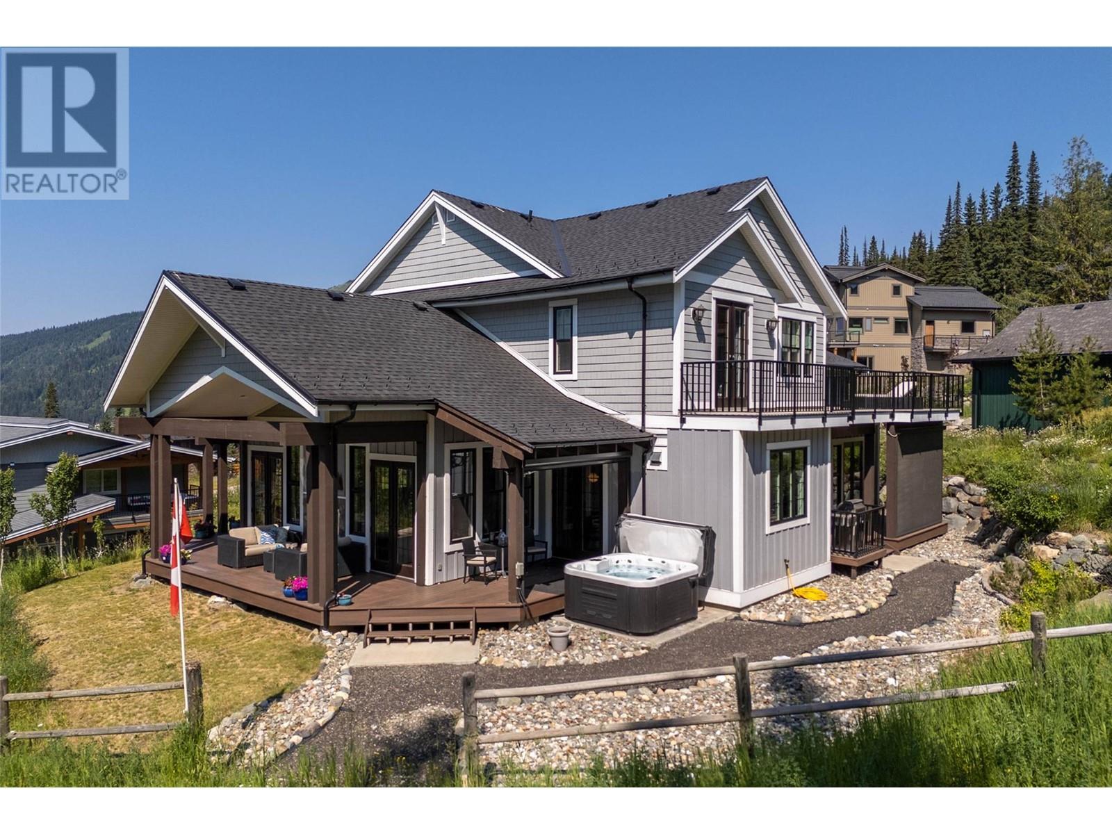 5411 Lookout Ridge Place, Sun Peaks