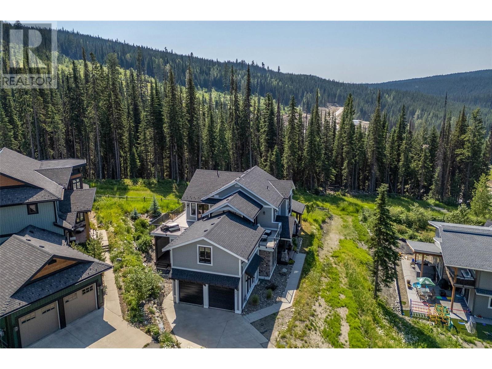 5411 Lookout Ridge Place, Sun Peaks