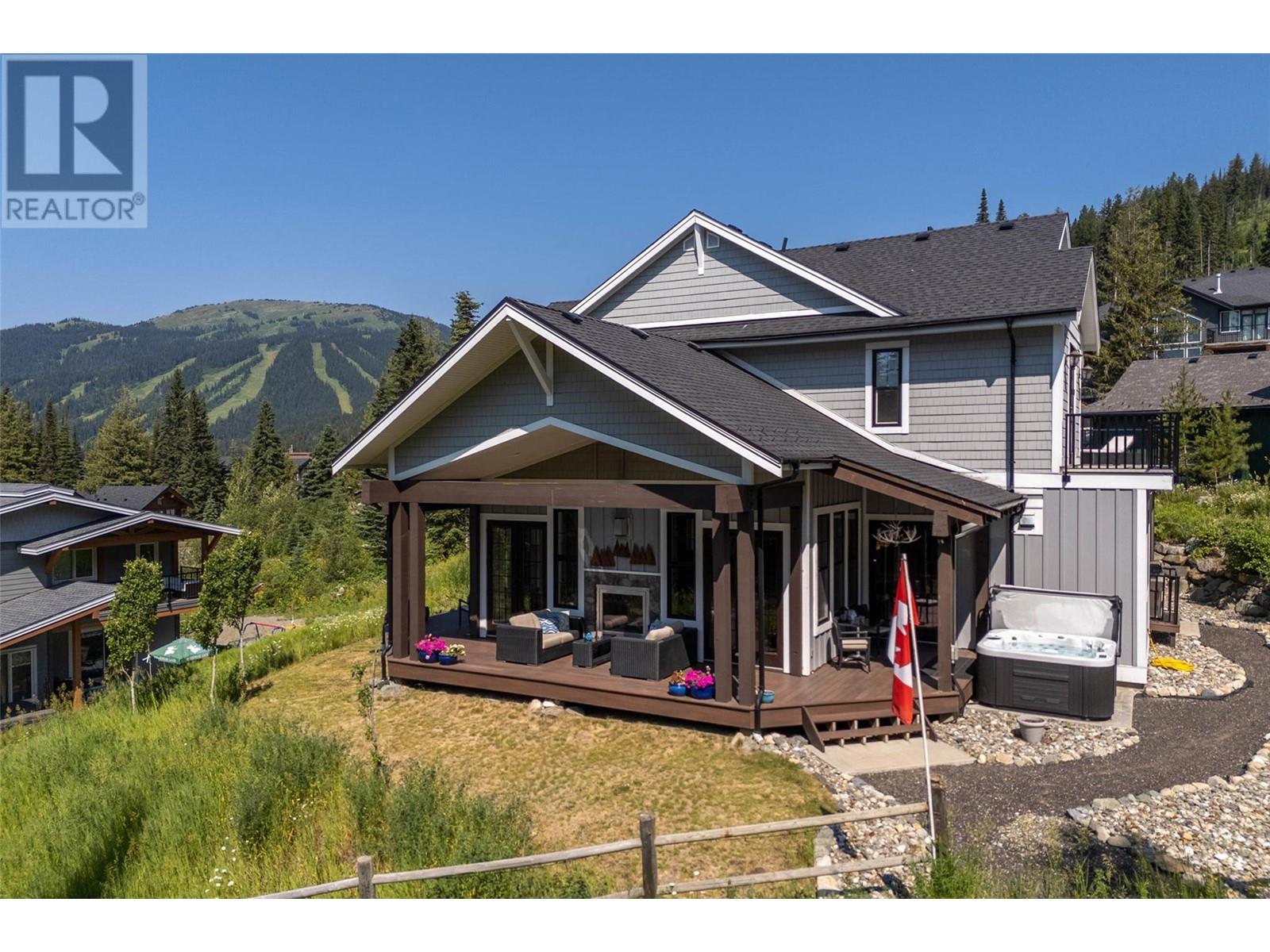 5411 Lookout Ridge Place, Sun Peaks