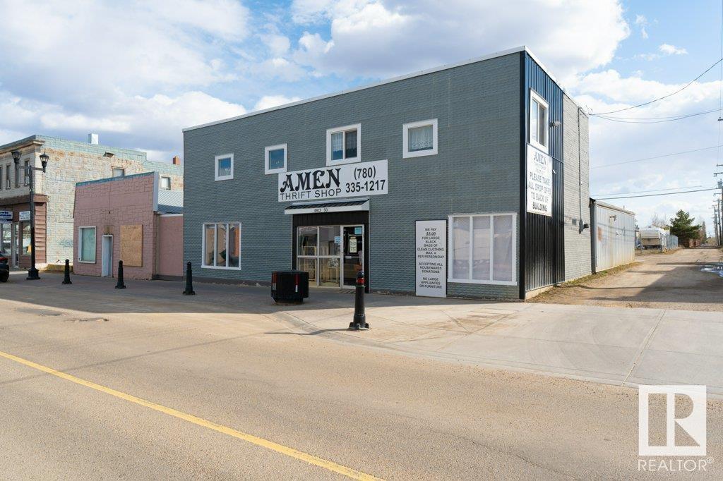 Photo 1 of 4813 50 Av, Wetaskiwin AB