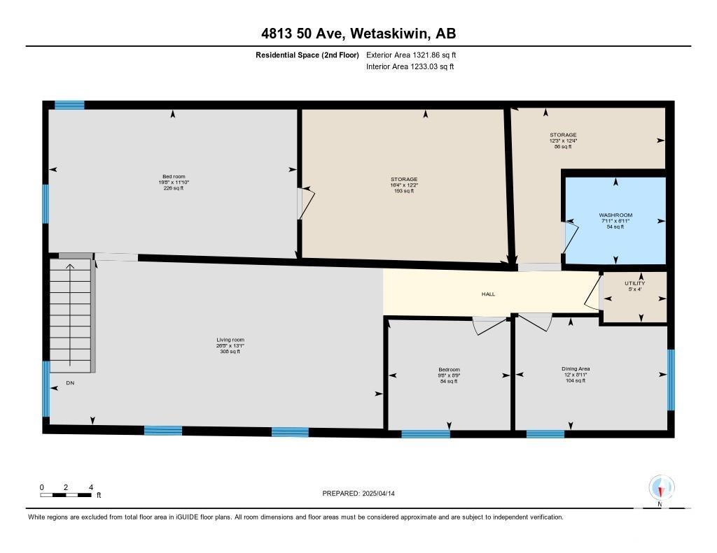 Photo 54 of 4813 50 Av, Wetaskiwin AB