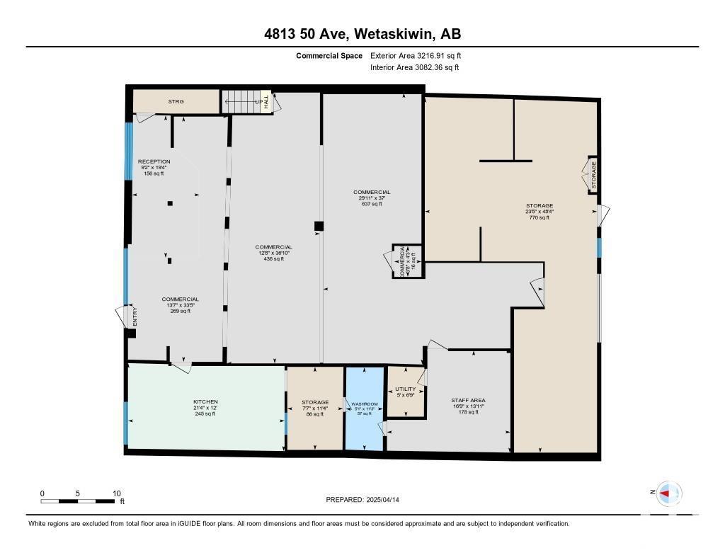 Photo 53 of 4813 50 Av, Wetaskiwin AB