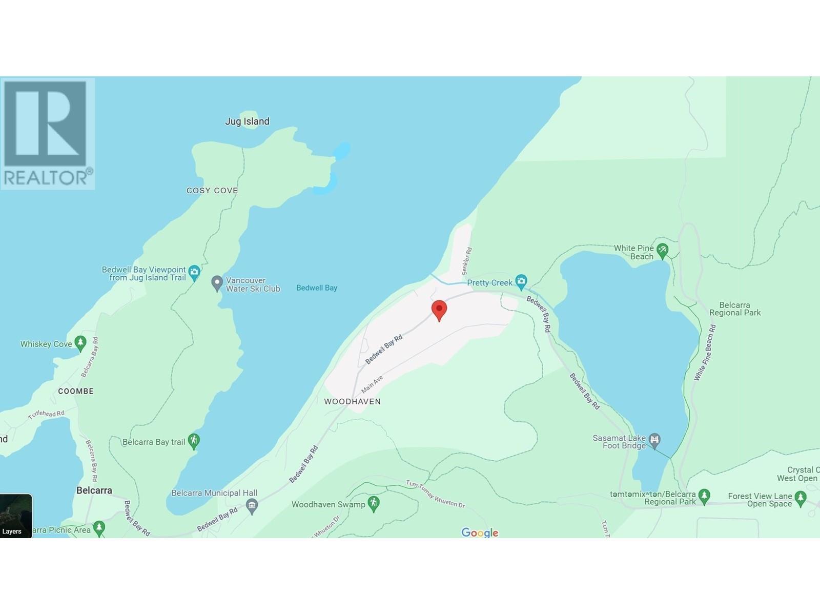 3450 BEDWELL BAY ROAD, Belcarra