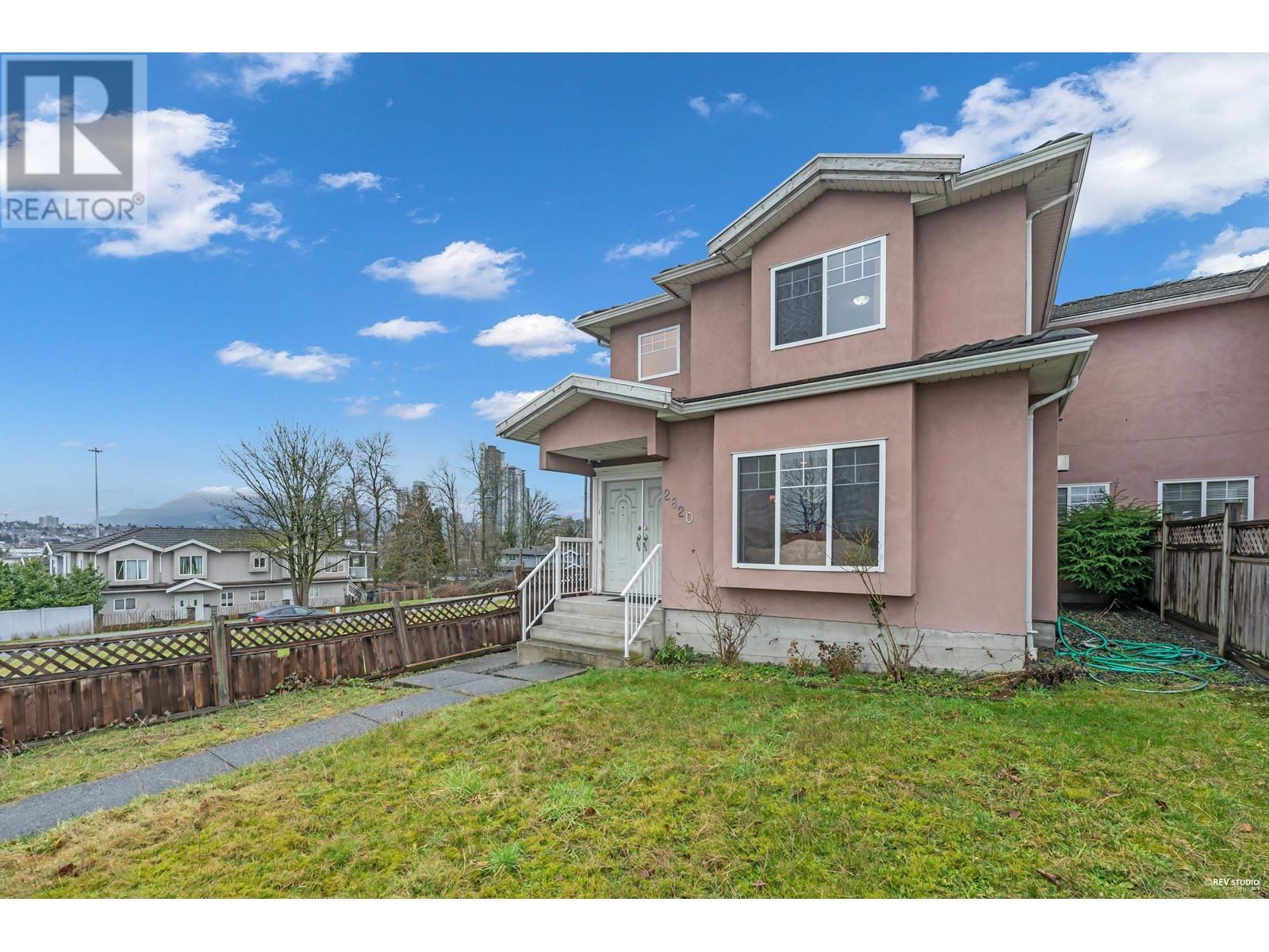 2820 BOUNDARY ROAD, Burnaby