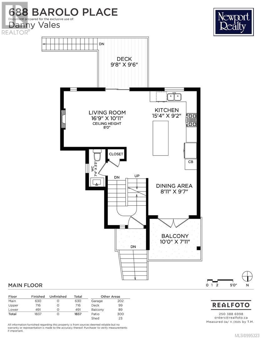  688 Barolo Place, Langford