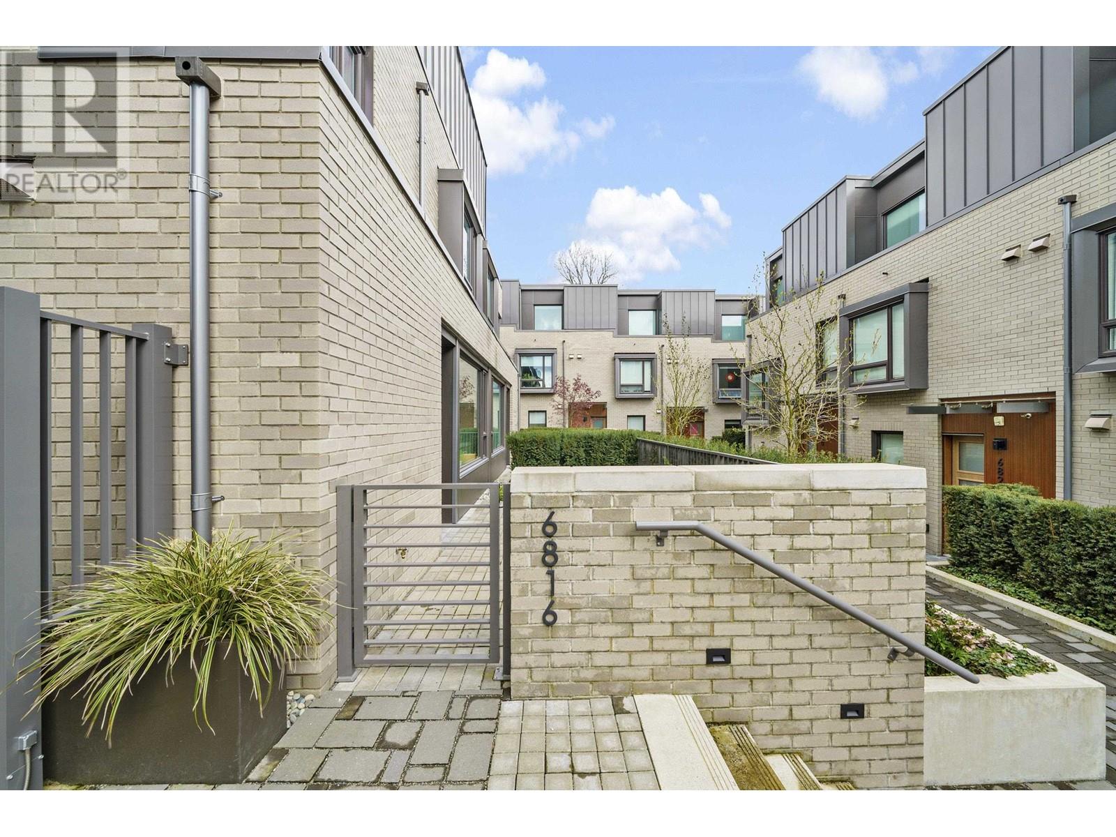 6816 OAK STREET, Vancouver real estate listing R2993027