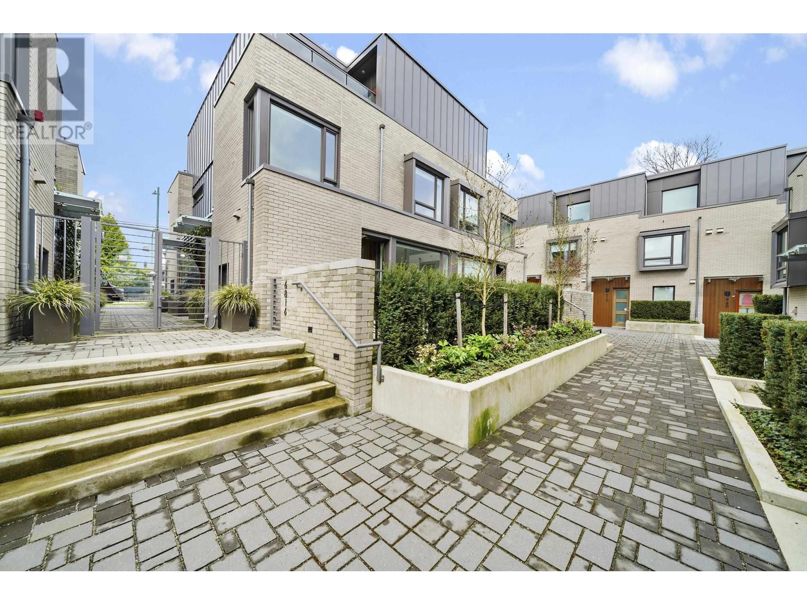 6816 OAK STREET, Vancouver real estate listing for sale