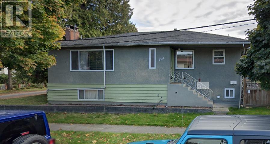 5318- 5320 BRUCE STREET, Vancouver