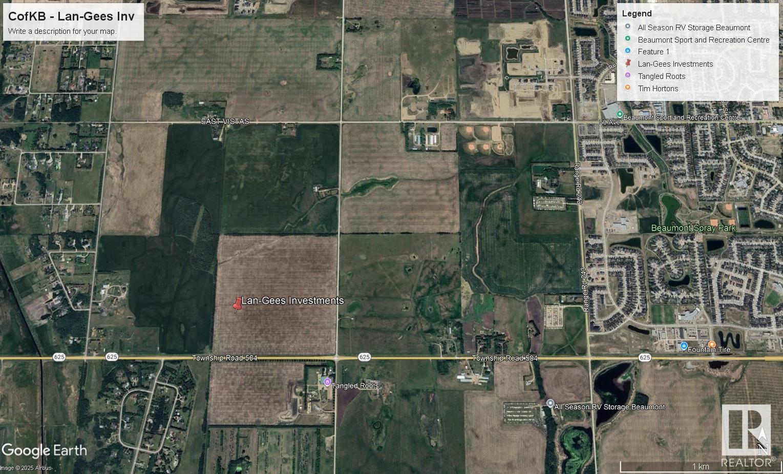 Photo 9 of Hwy 625 Rr 244, Rural Leduc County AB