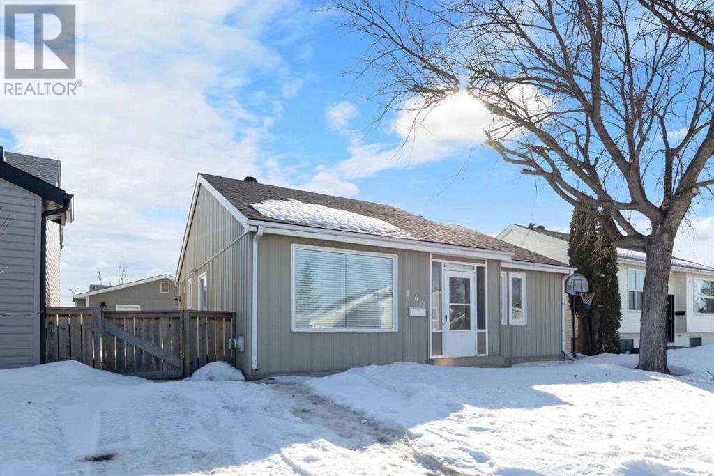 145 Bird Crescent, Fort McMurray