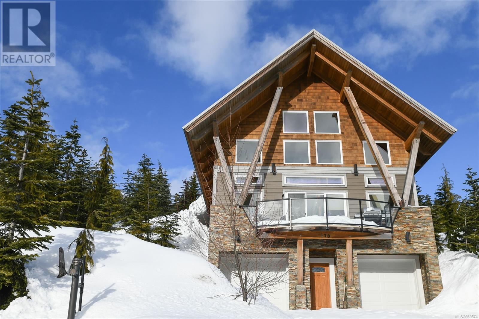 570 Arrowsmith Ridge, Courtenay real estate listing 989674