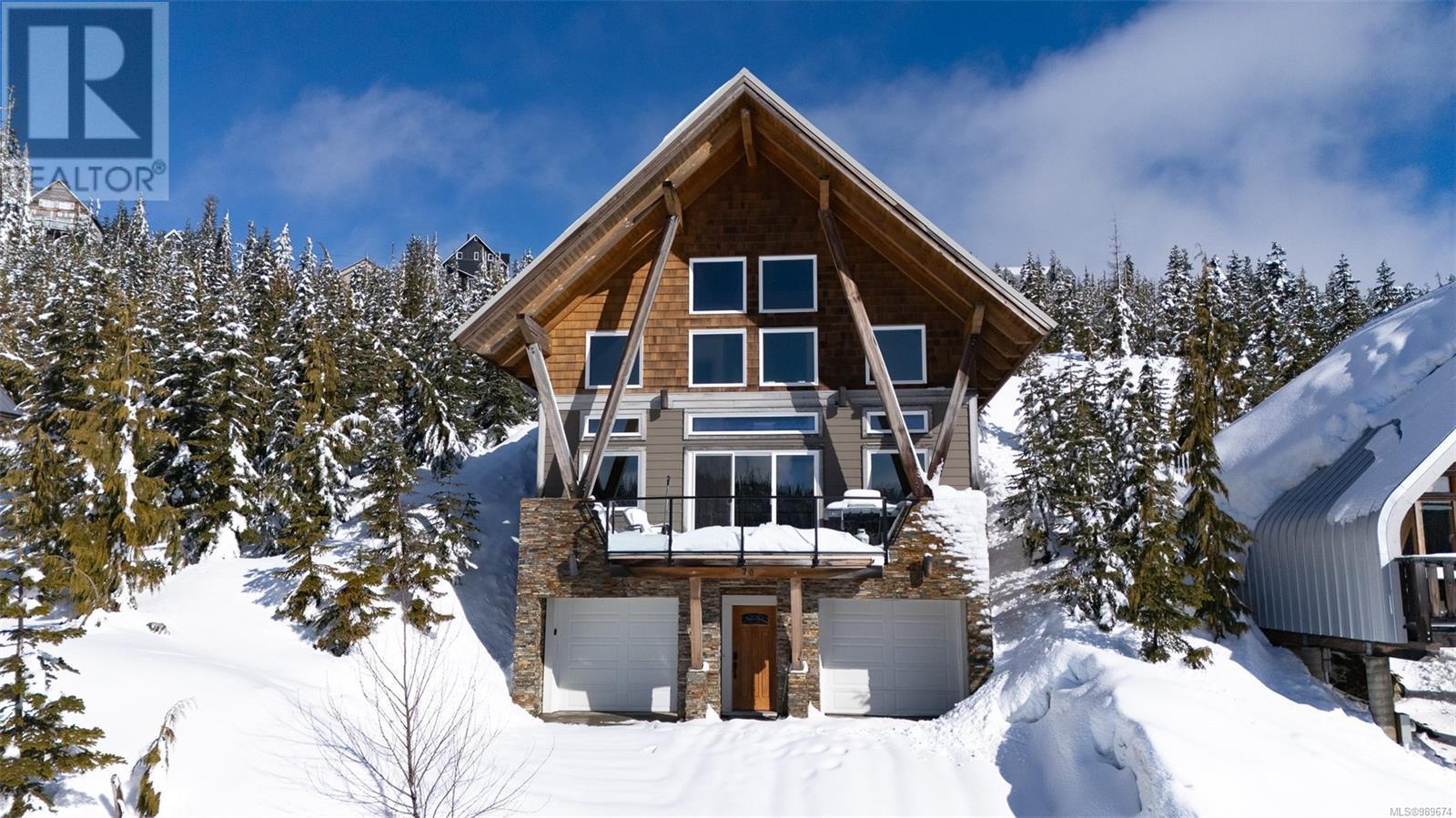 570 Arrowsmith Ridge, Courtenay real estate listing 989674