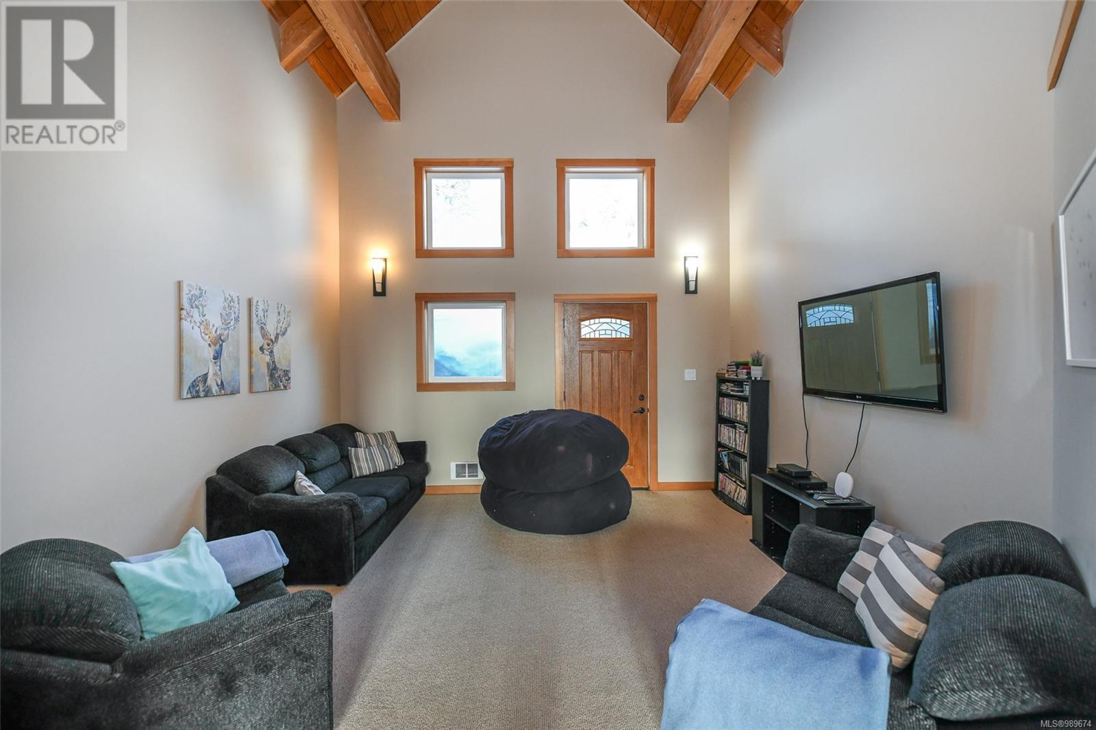 570 Arrowsmith Ridge, Courtenay real estate listing 989674