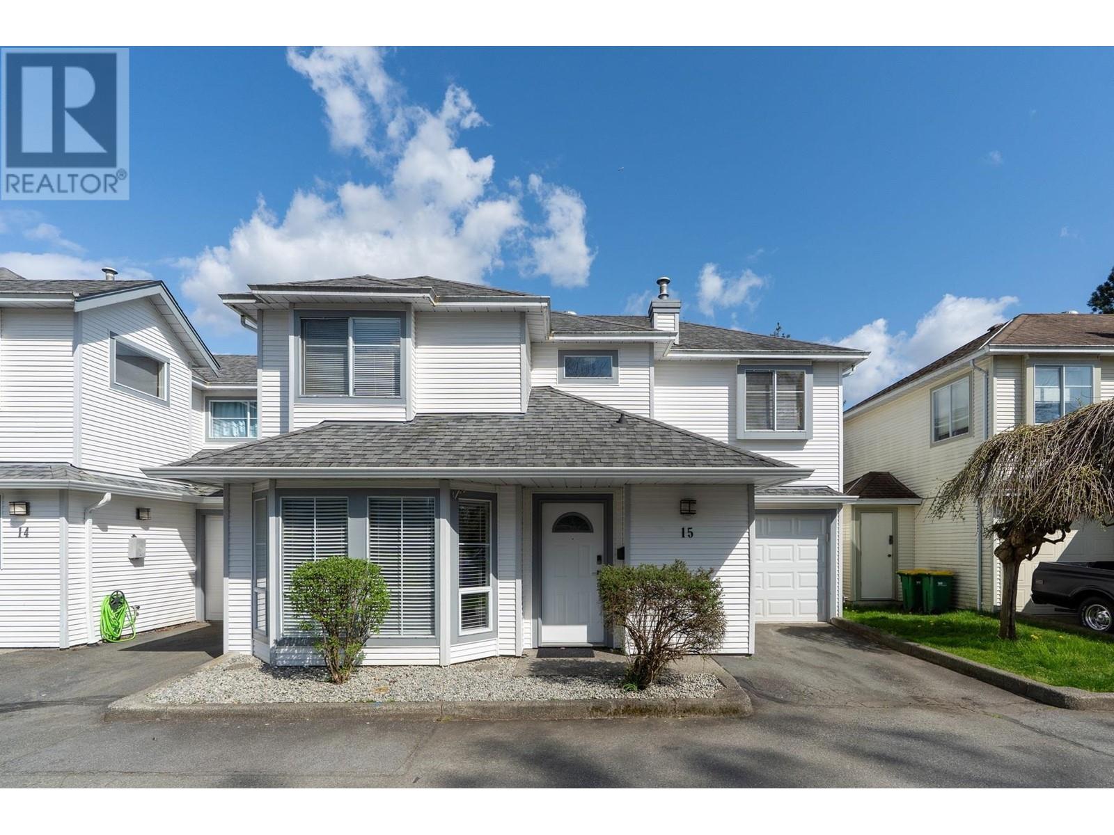 15 18951 FORD ROAD, Pitt Meadows