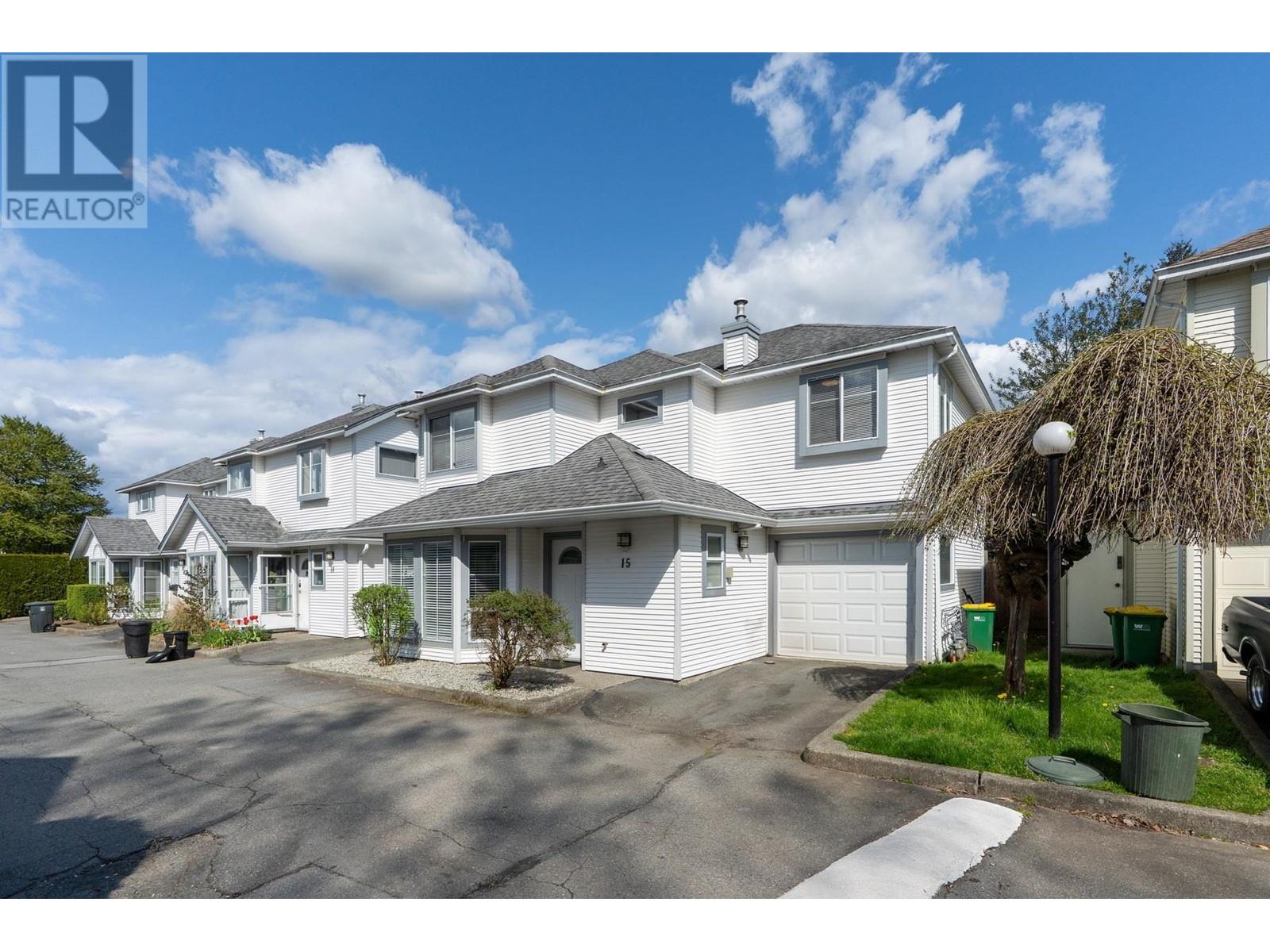 15 18951 FORD ROAD, Pitt Meadows