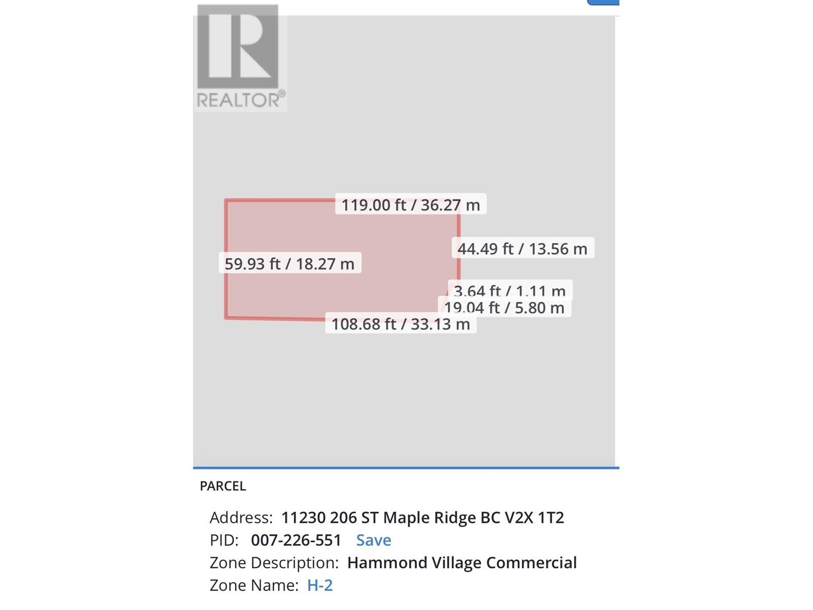 11230 206 STREET, Maple Ridge