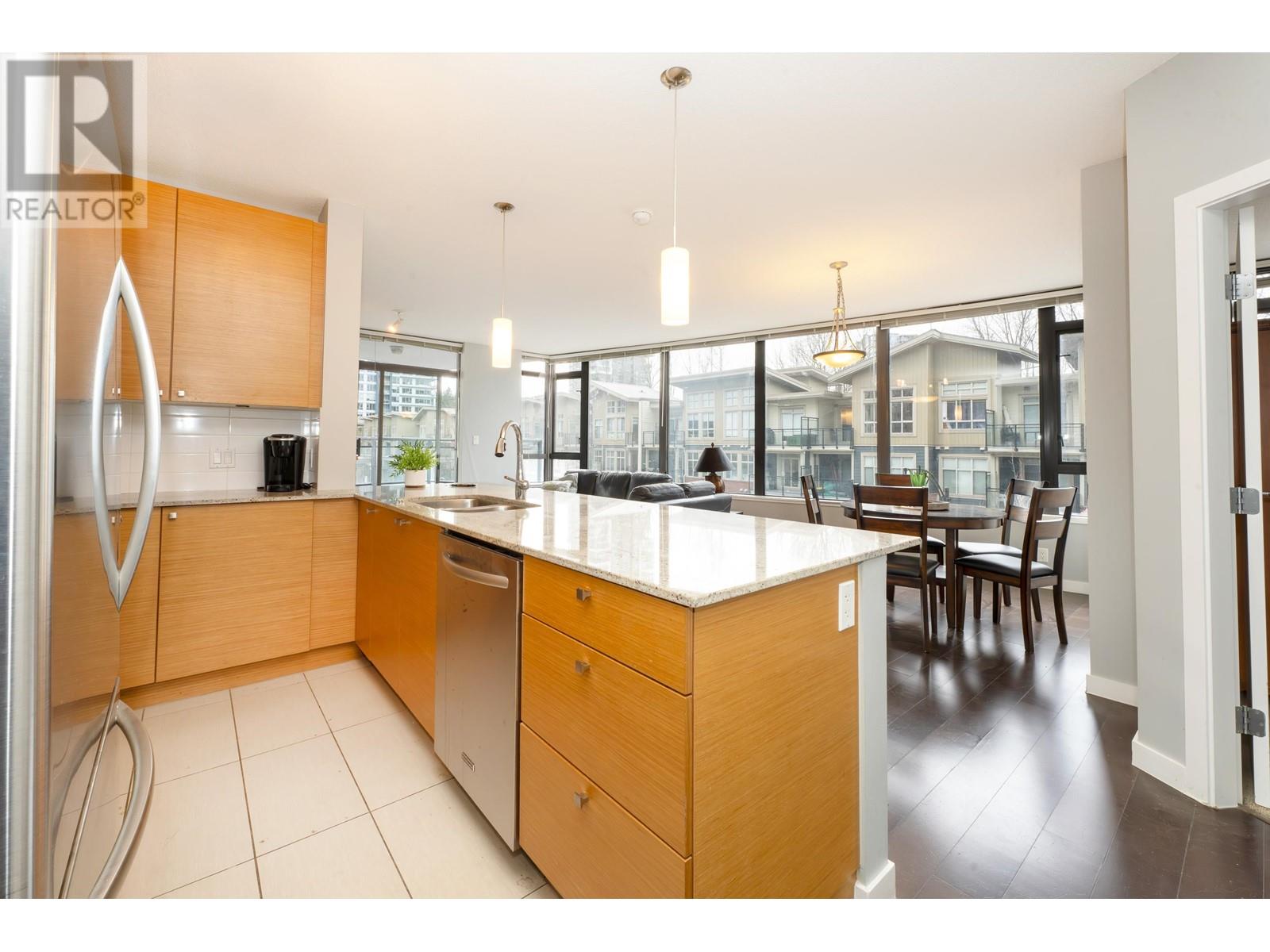 204 110 BREW STREET, Port Moody