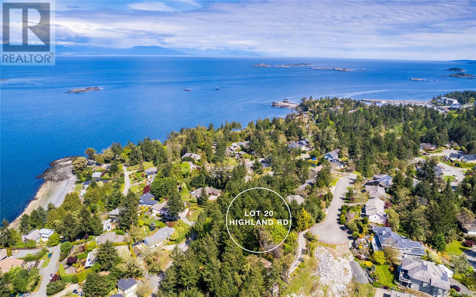 Photo 1 of Lot 20 Highland Rd, Nanoose Bay BC