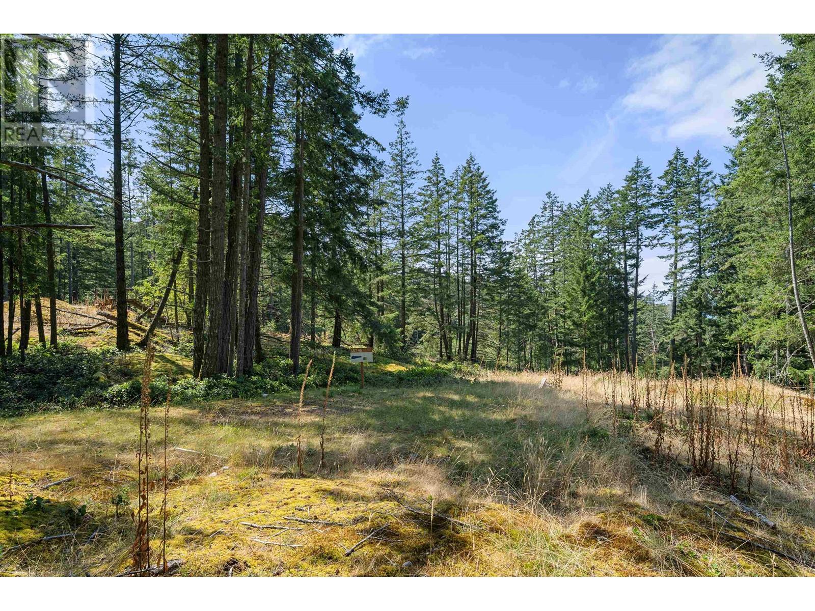1795 CAPE DRIVE, Bowen Island