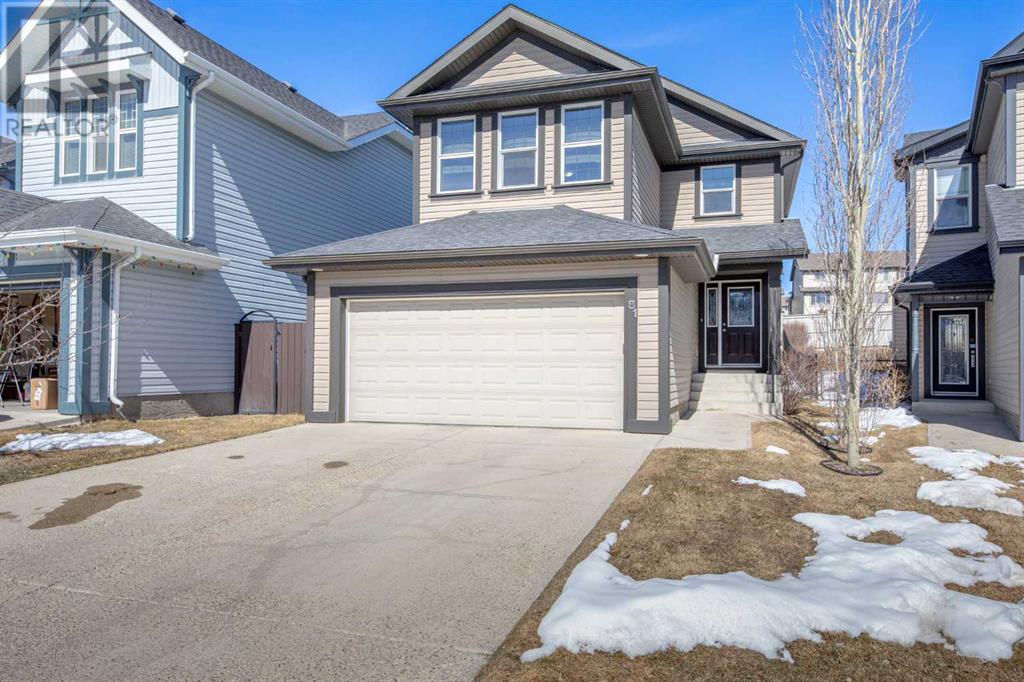 81 Sunset Heights, Cochrane