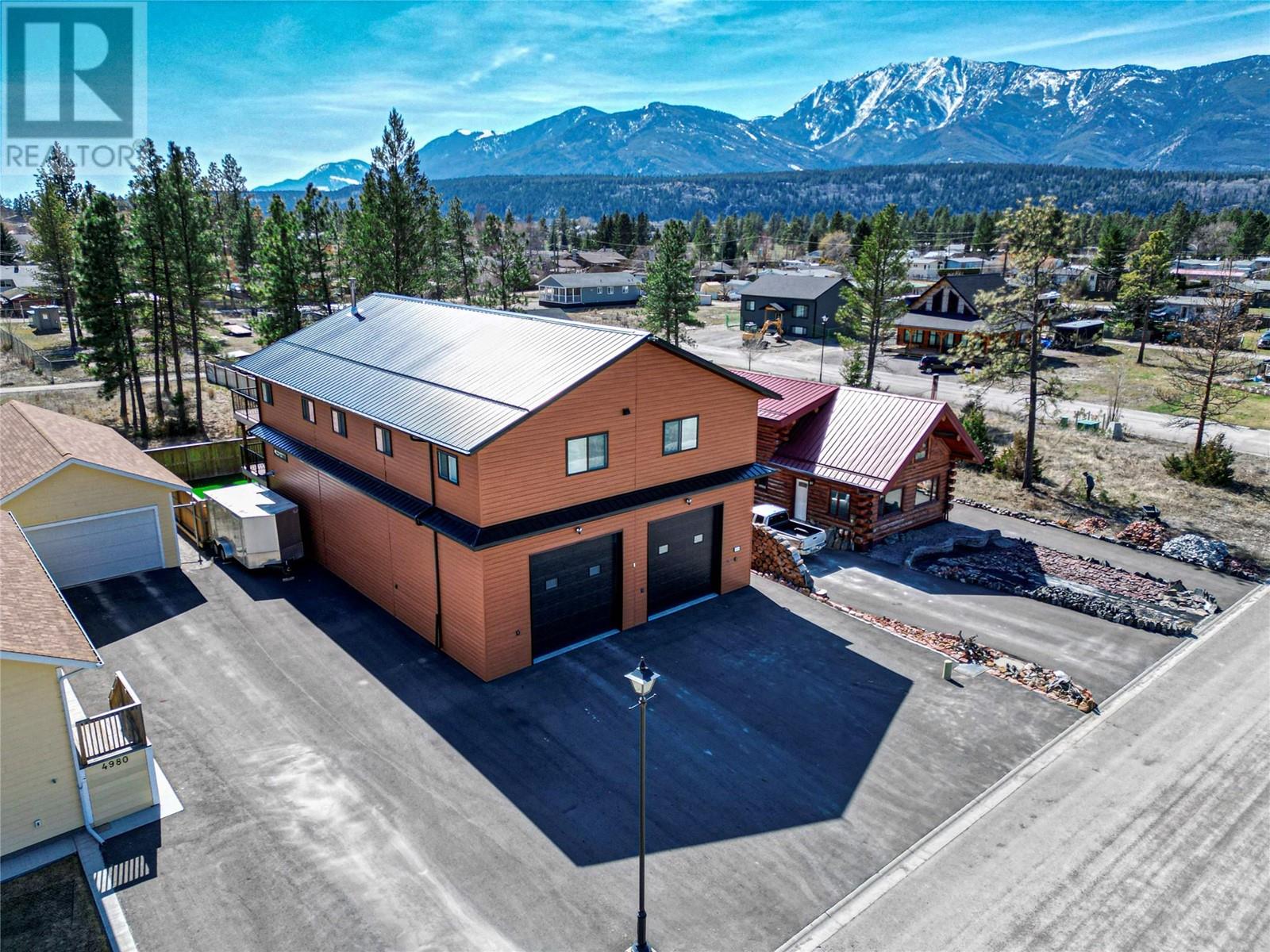 4978 Columbia Springs Drive, Canal Flats