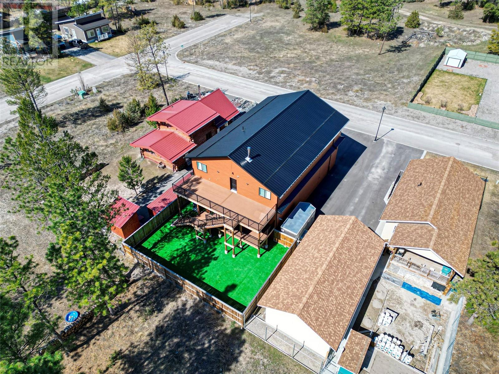 4978 Columbia Springs Drive, Canal Flats