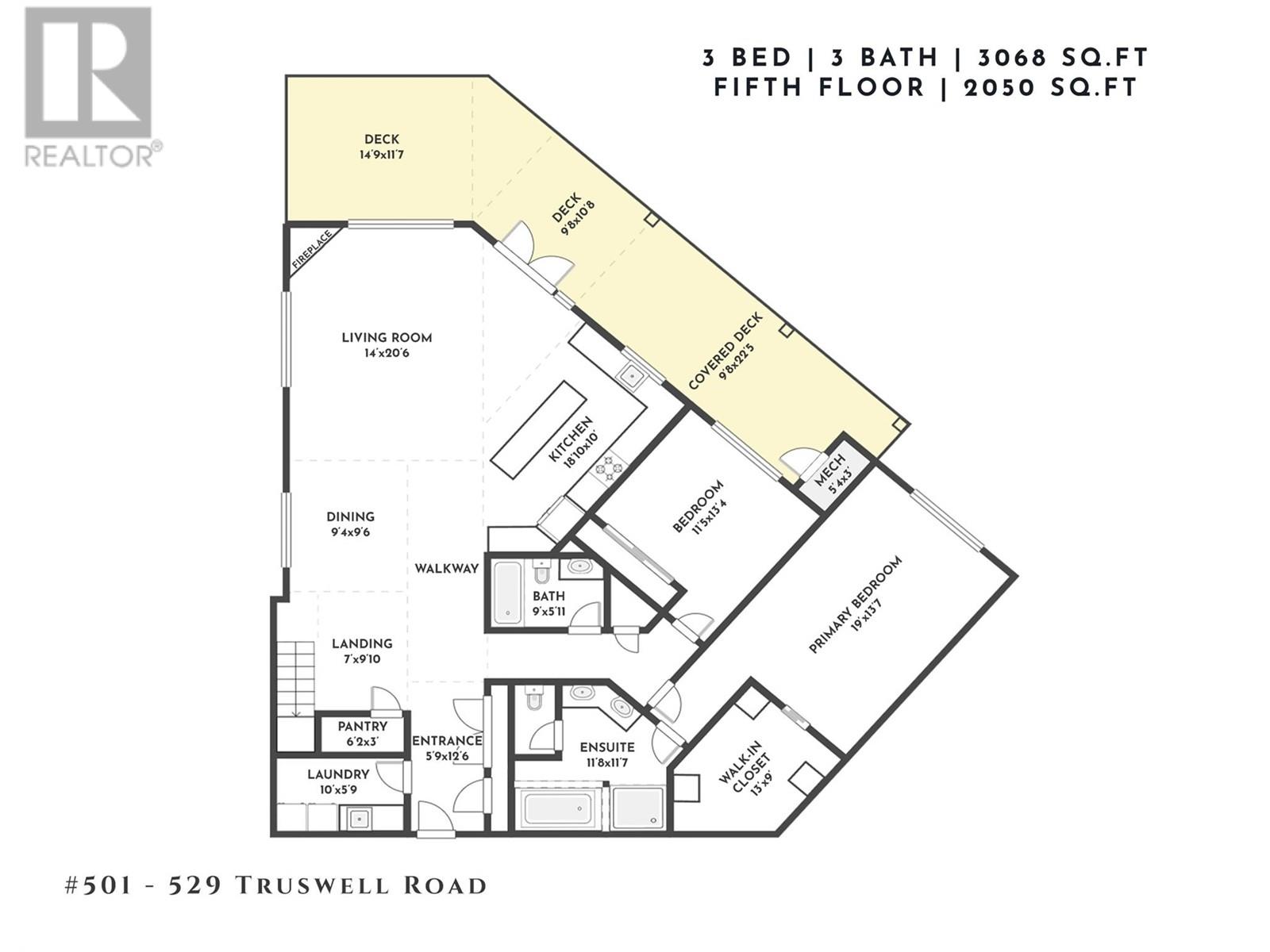 Photo 67 of 529 Truswell Road Unit 501, Kelowna BC