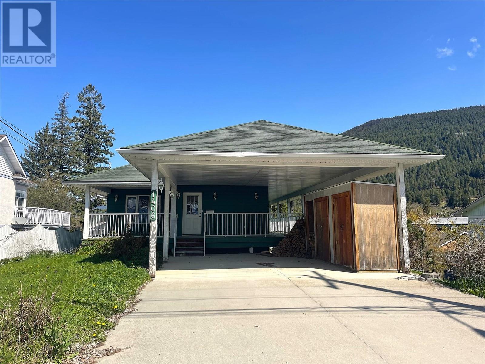1406 Hillside Street, Creston