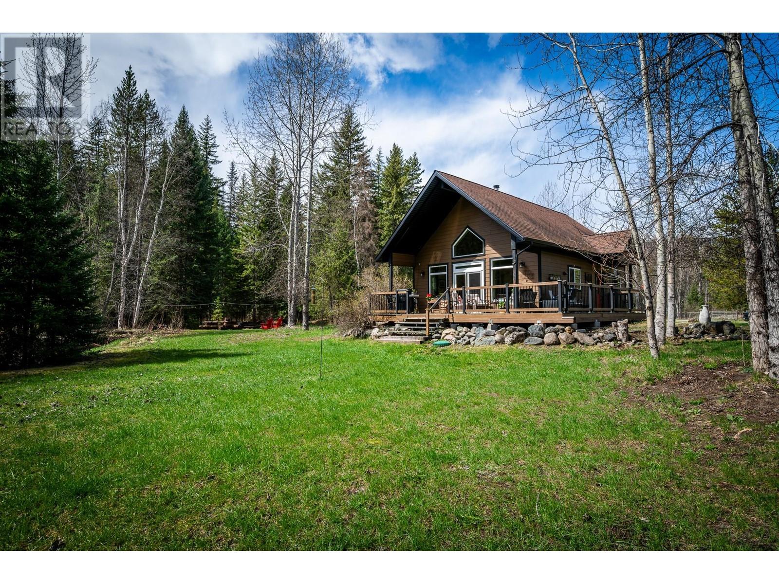 3240 BARRIERE SOUTH Road, Barriere