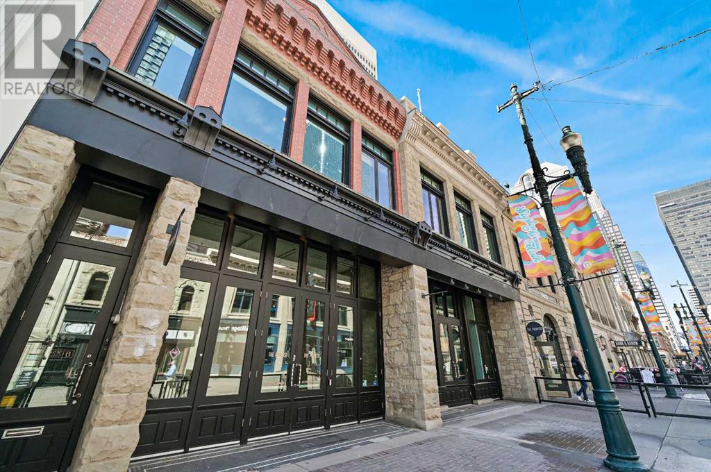Photo 1 of 117 119 8 Avenue Sw, Calgary AB