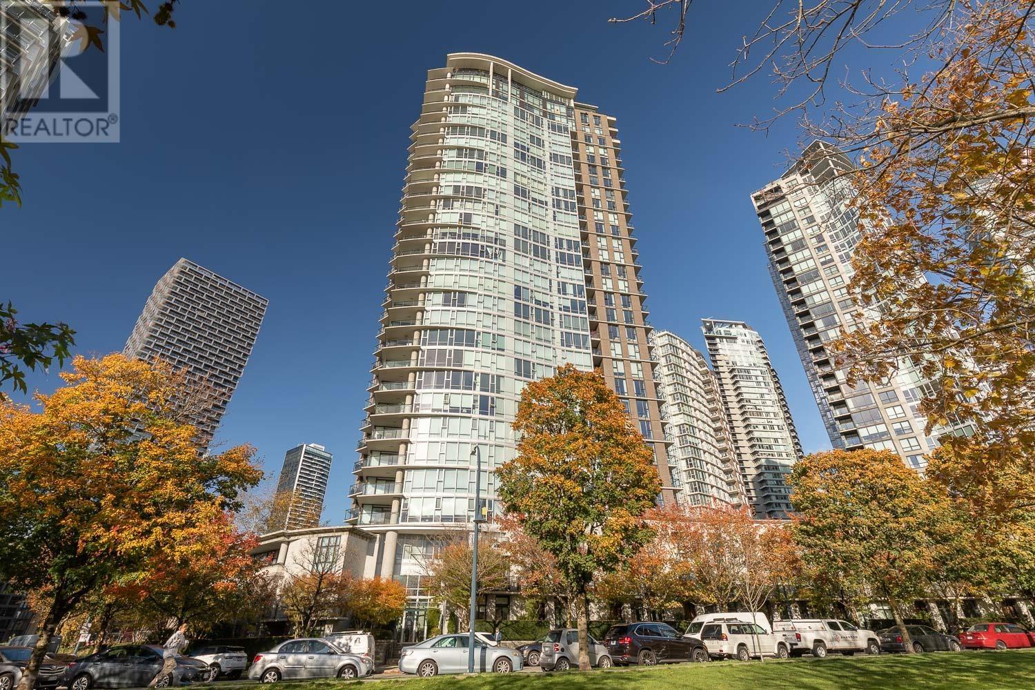 3006 583 BEACH CRESCENT, Vancouver