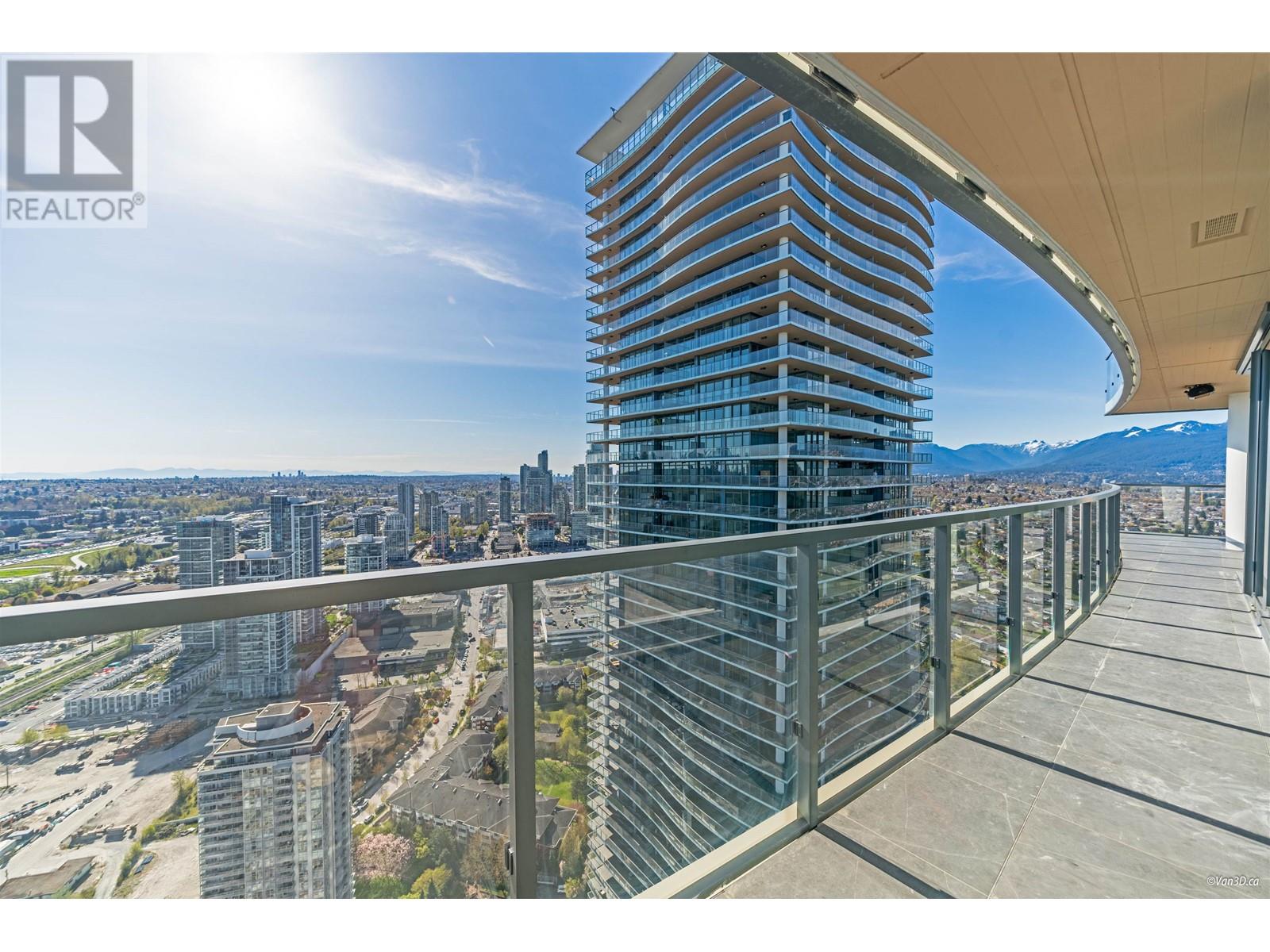 4203 4890 LOUGHEED HIGHWAY, Burnaby