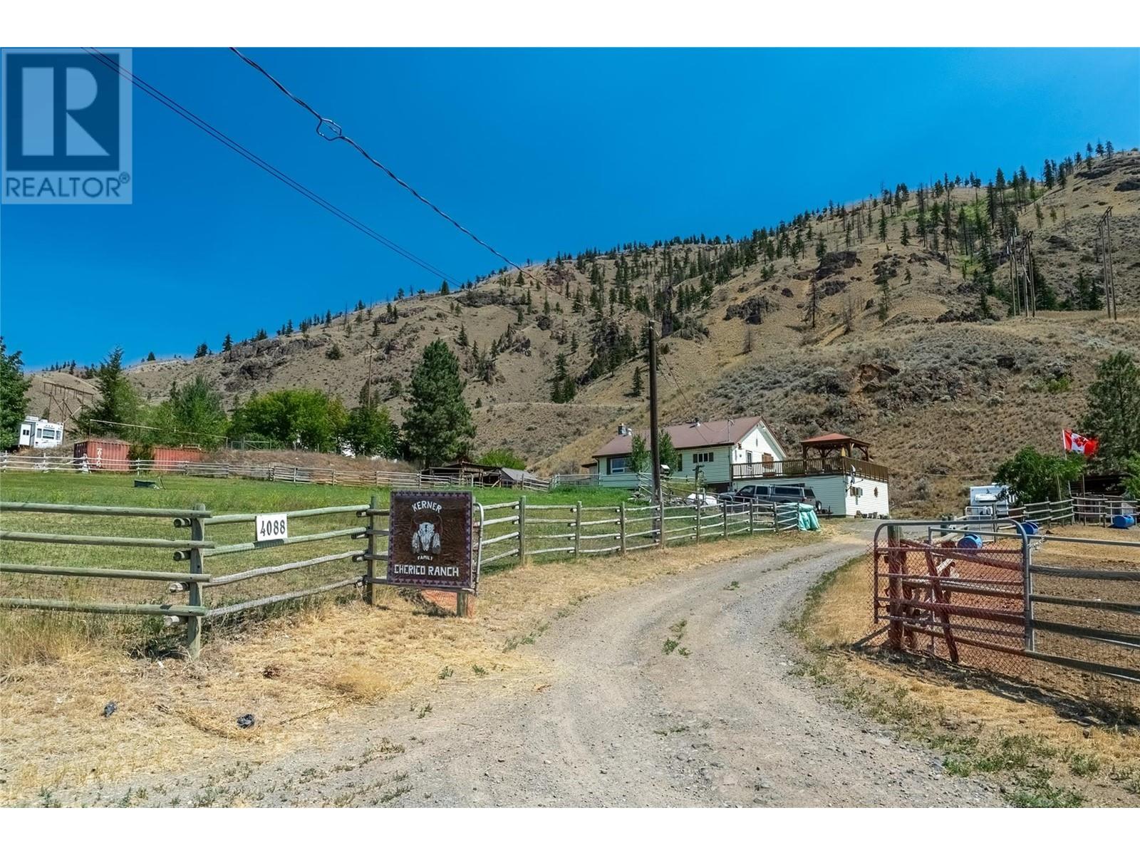 4088 HILLS FRONTAGE Road, Cache Creek