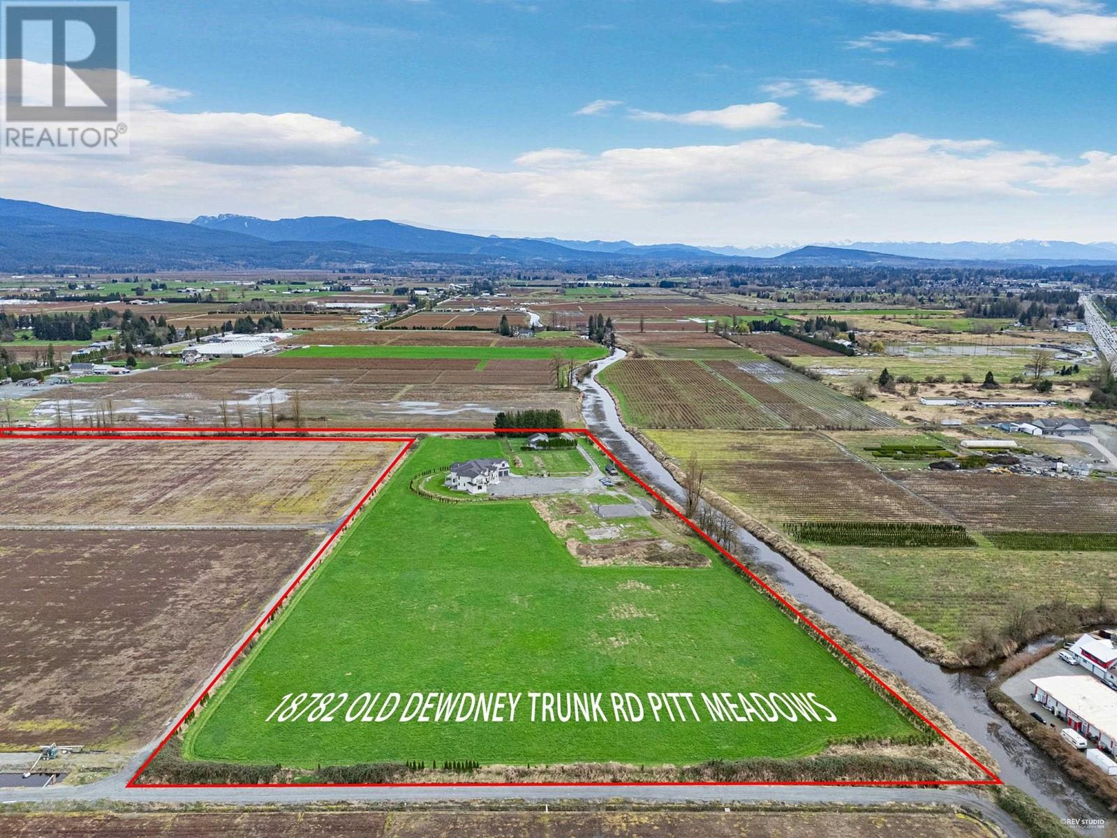 18782 OLD DEWDNEY TRUNK ROAD, Pitt Meadows real estate listing R2992517