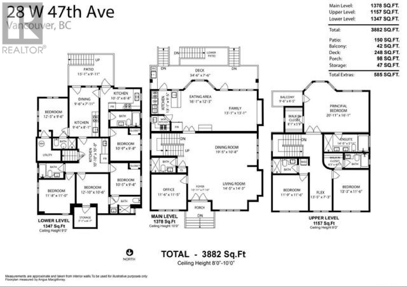 Photo 28 of 28 W 47th Avenue, Vancouver BC