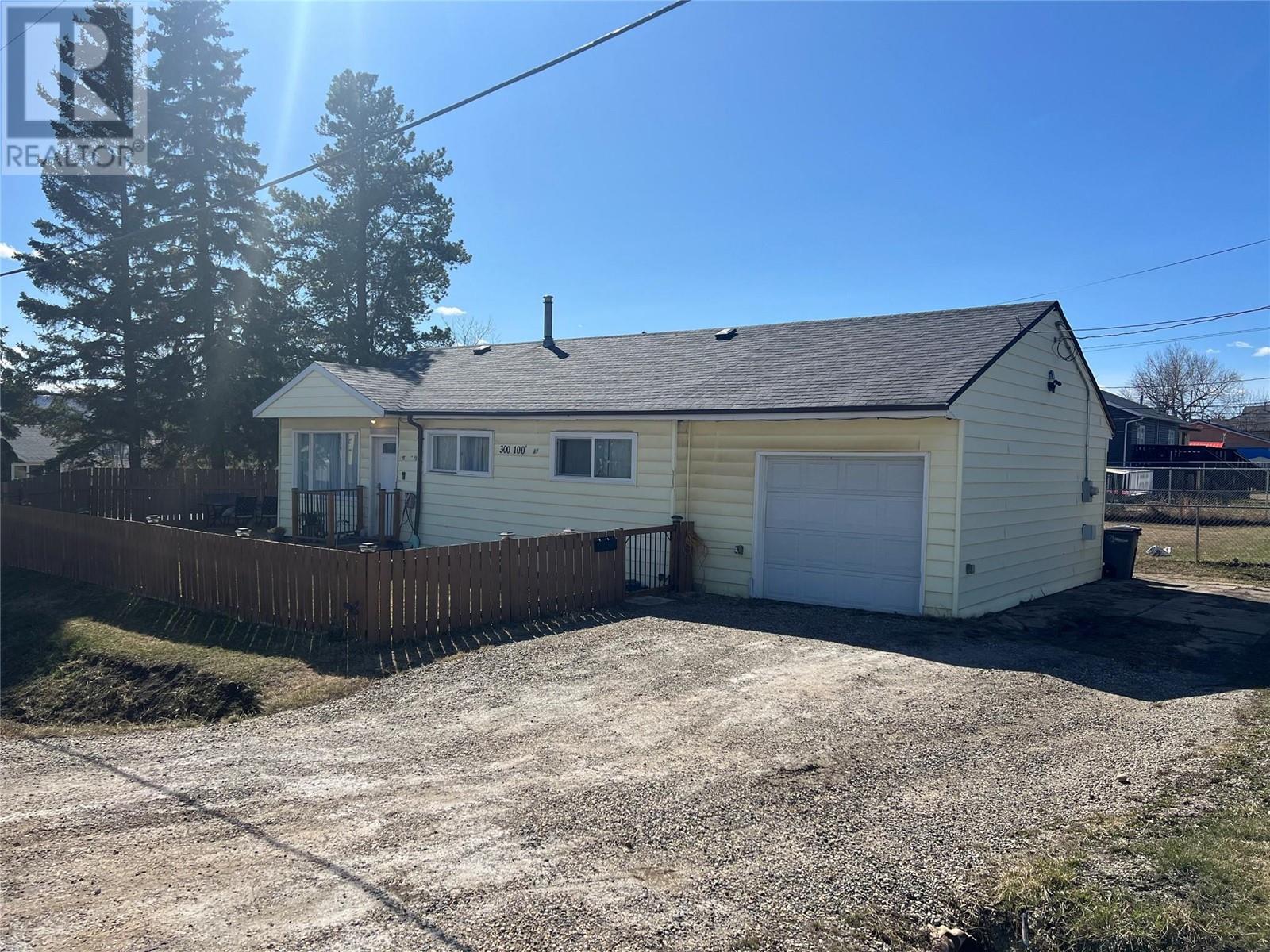 300 100A Avenue, Dawson Creek
