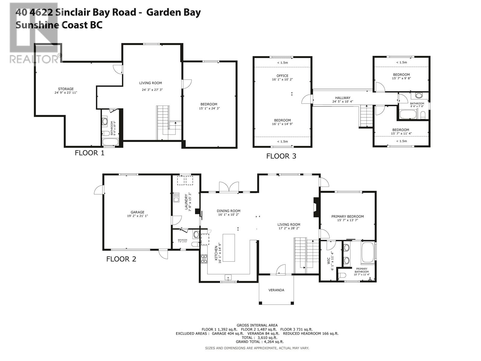 40 4622 SINCLAIR BAY ROAD, Pender Harbour